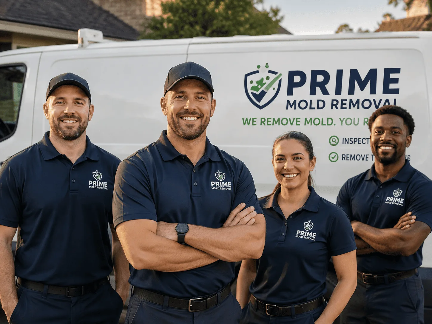 Mold Inspection in Sumas, WA near me